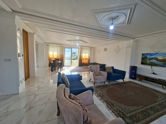 ویلا سه خوابه استخردار آبگرم عمارت فرشته