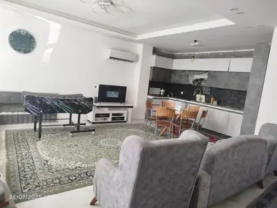 ویلا سه خوابه استخردار آبگرم واسع