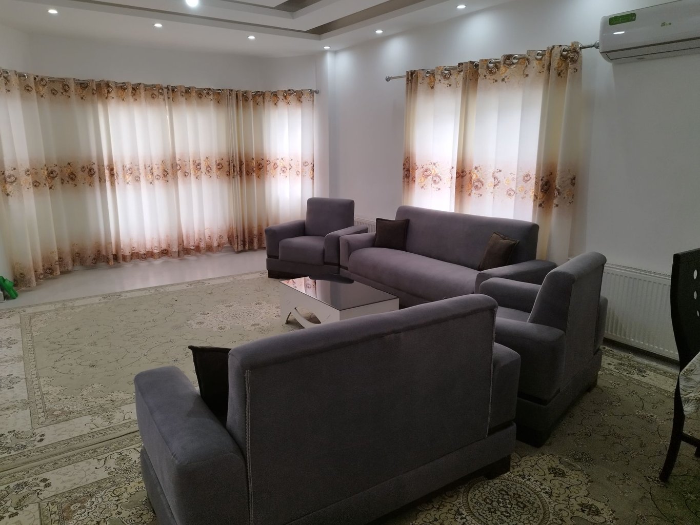 دوخوابه سام سی سرا