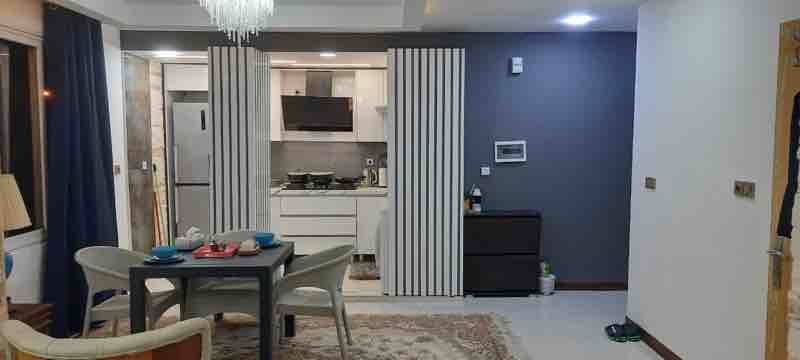 آپارتمان یک خوابه مروارید ۲