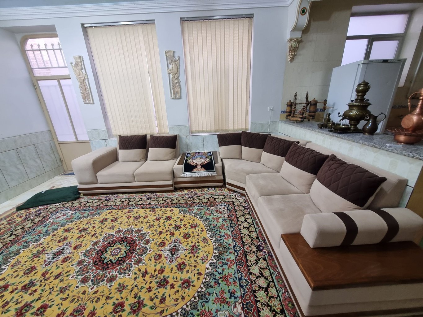 دوخوابه لینو