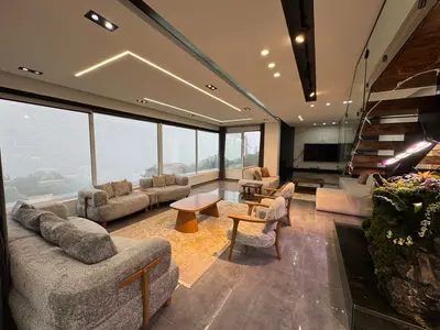 ویلا چهارخوابه دوبلکس استخردار اسپیناس ۲