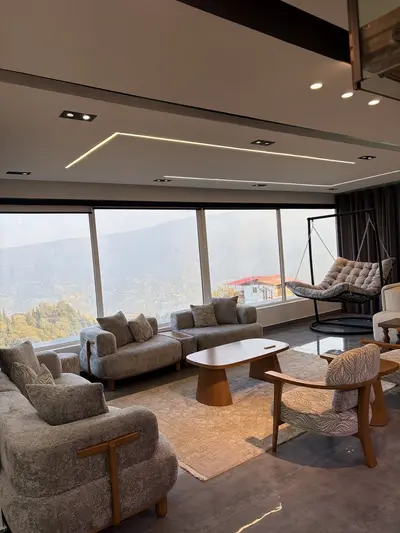 ویلا چهارخوابه دوبلکس استخردار اسپیناس ۲