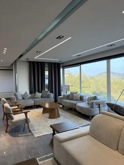 ویلا چهارخوابه دوبلکس استخردار اسپیناس ۲