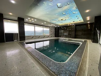 ویلا چهارخوابه دوبلکس استخردار اسپیناس ۲