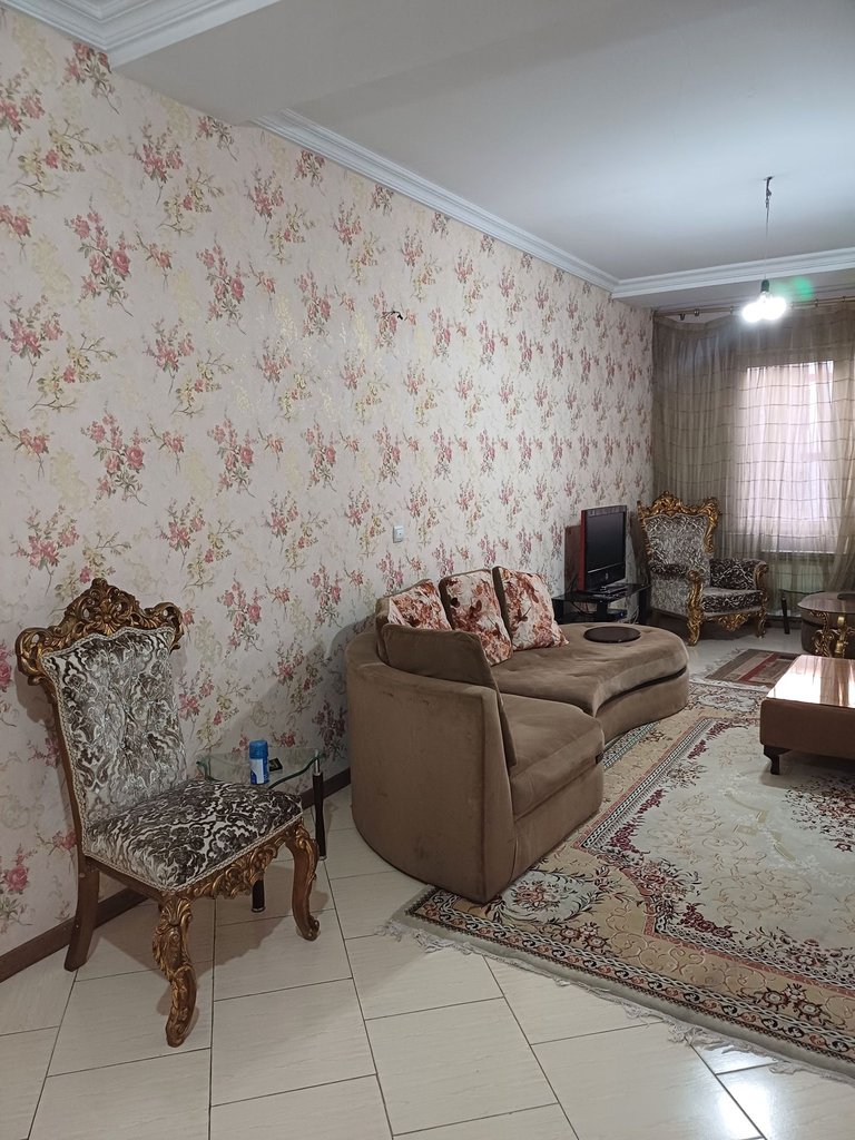 آپارتمان دوخوابه جنت آباد شاهین شمالی 1