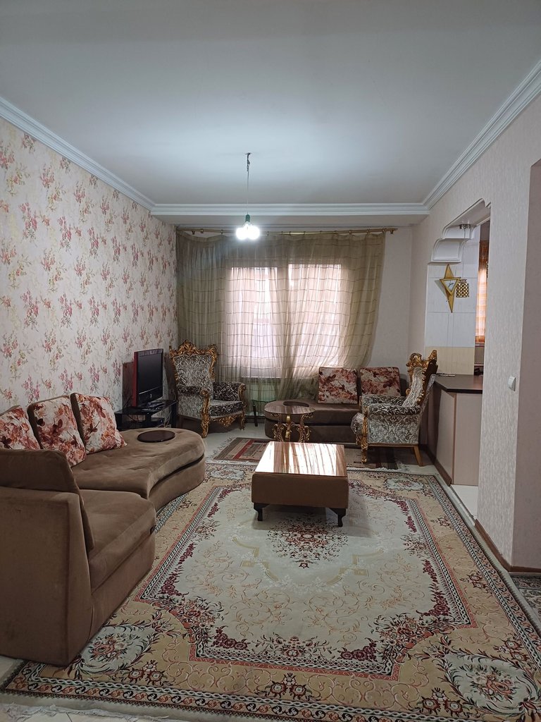 آپارتمان دوخوابه جنت آباد شاهین شمالی 1