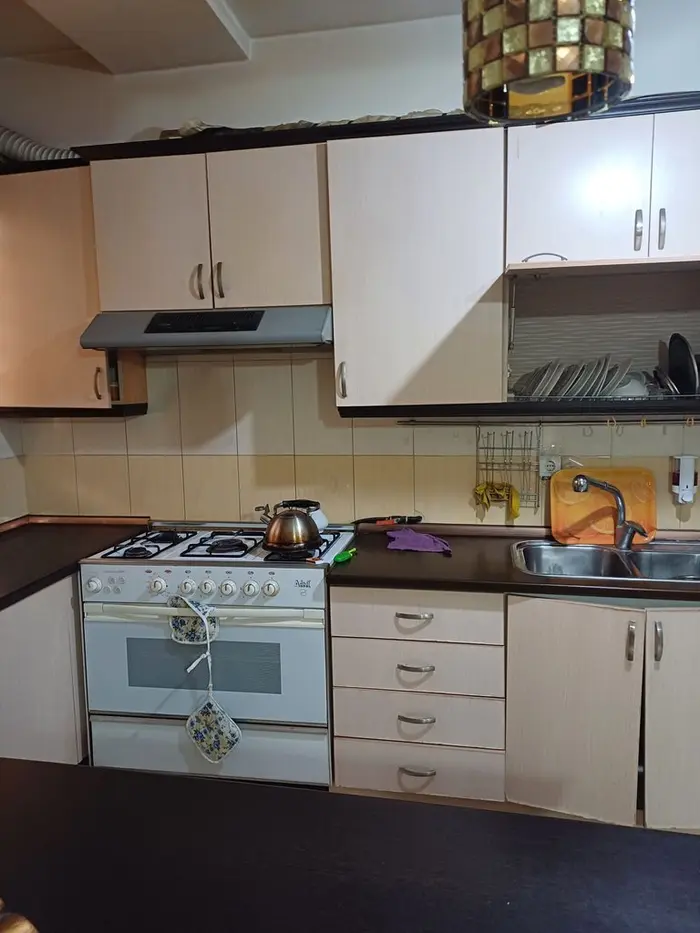 آپارتمان دوخوابه جنت آباد شاهین شمالی 1