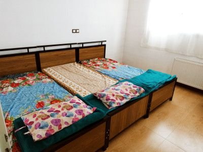 آپارتمان دوخوابه مستقیمی