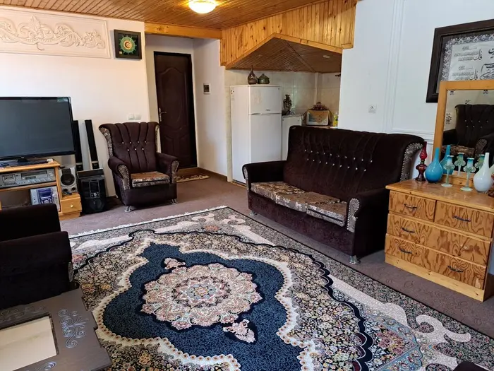 سوئیت یک خوابه احمدزاده