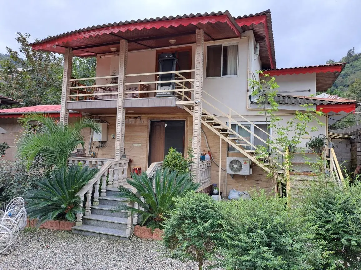 سوئیت یک خوابه احمدزاده