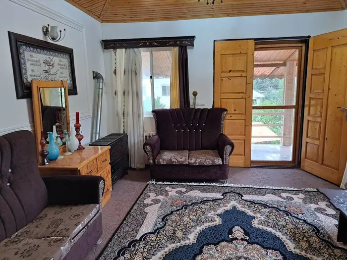 سوئیت یک خوابه احمدزاده