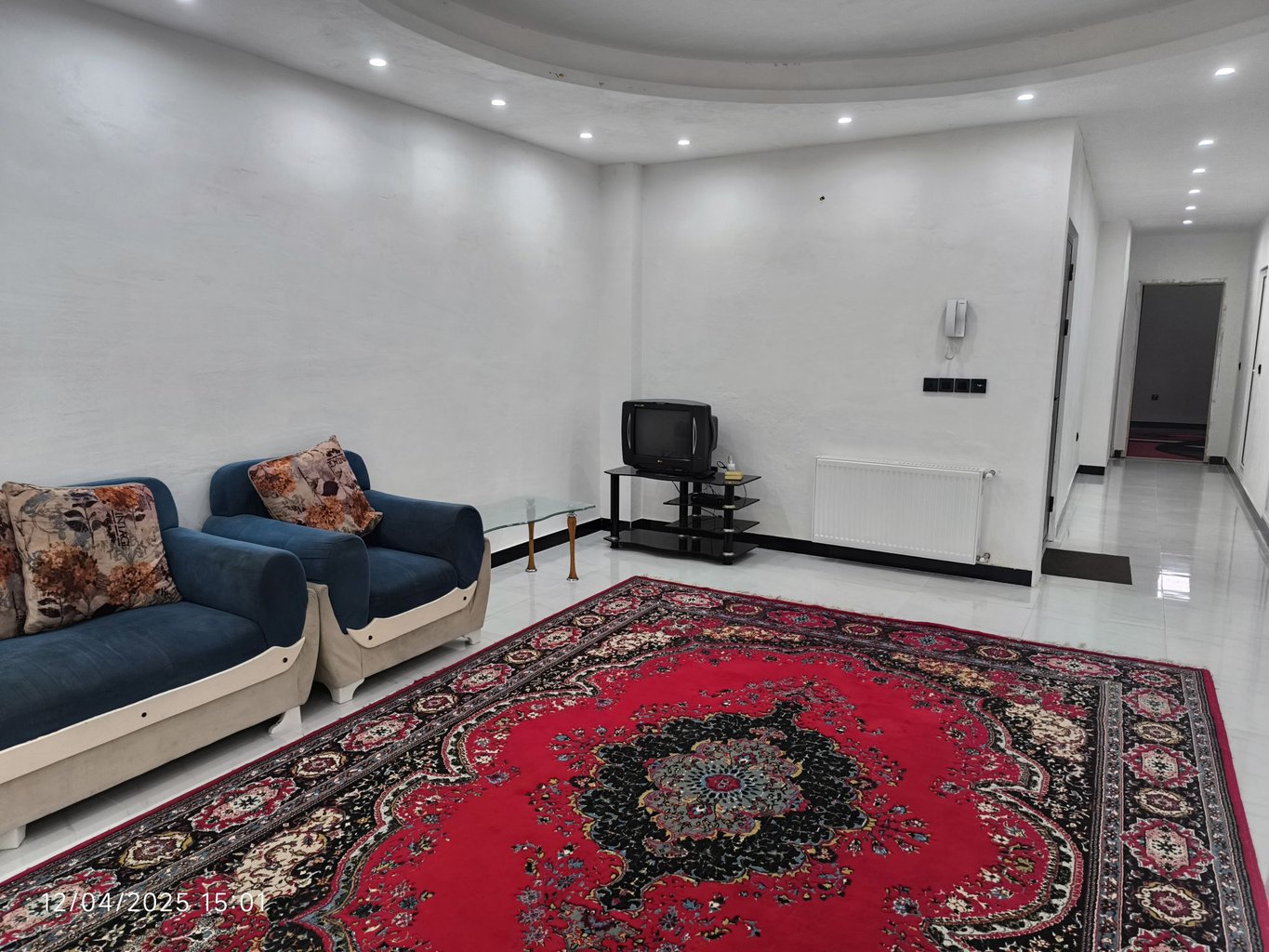 آپارتمان دوخوابه فرزاد