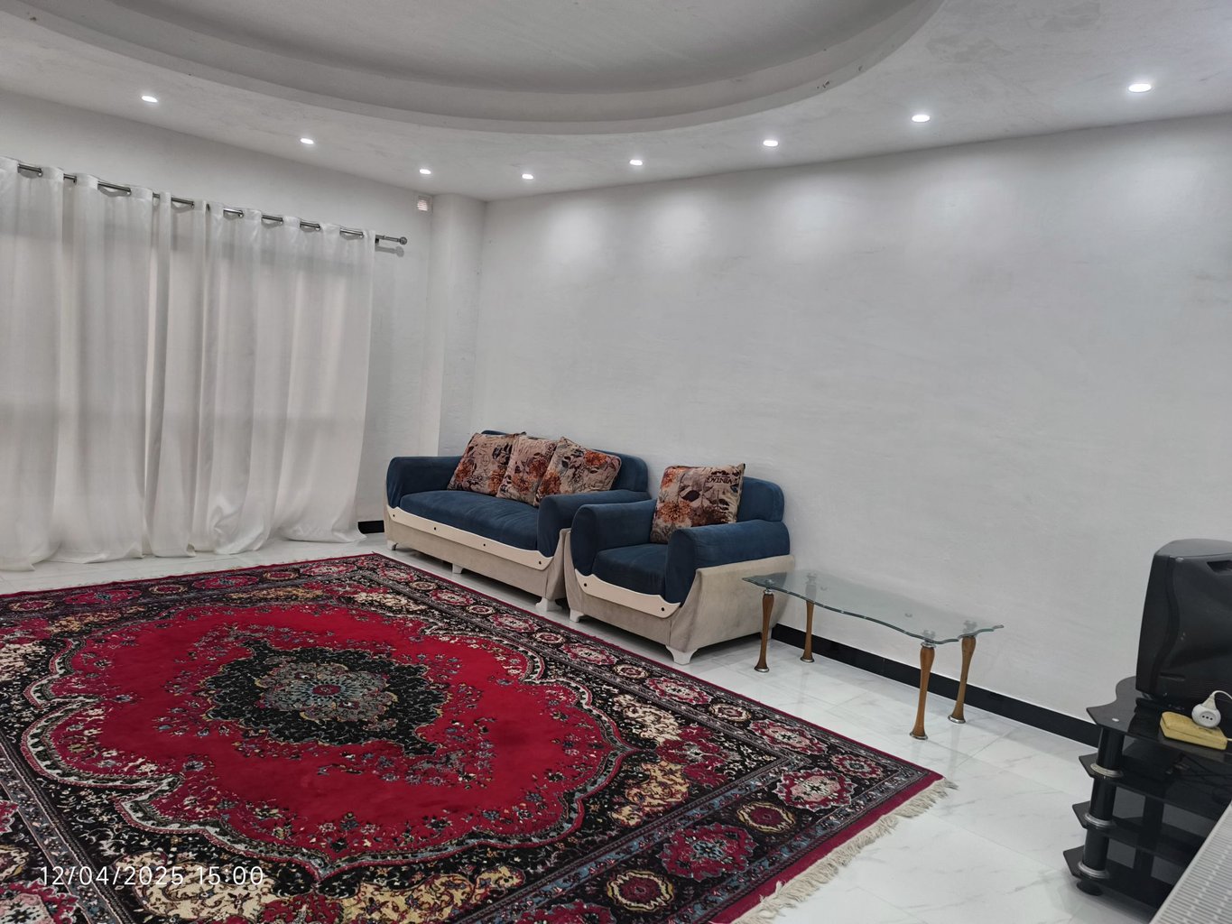 آپارتمان دوخوابه فرزاد