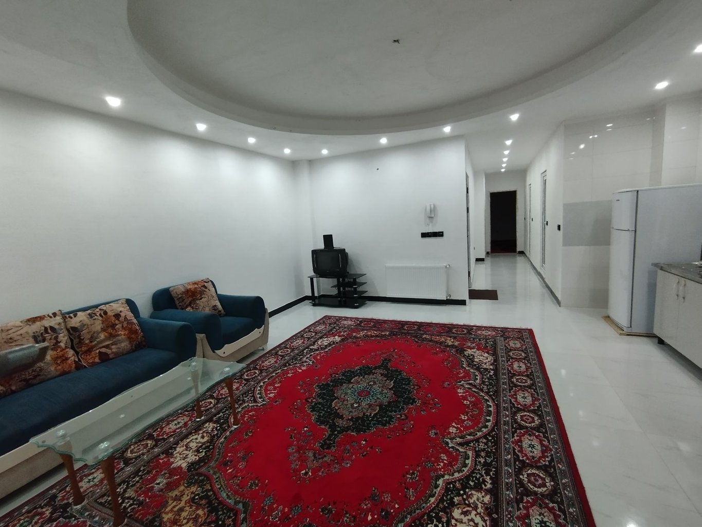 آپارتمان دوخوابه فرزاد