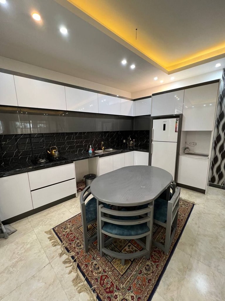 دوخوابه استخردار آبگرم رایان - اشپزخانه