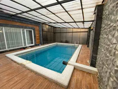 ویلا سه خوابه دوبلکس استخردار آبگرم یونا 3