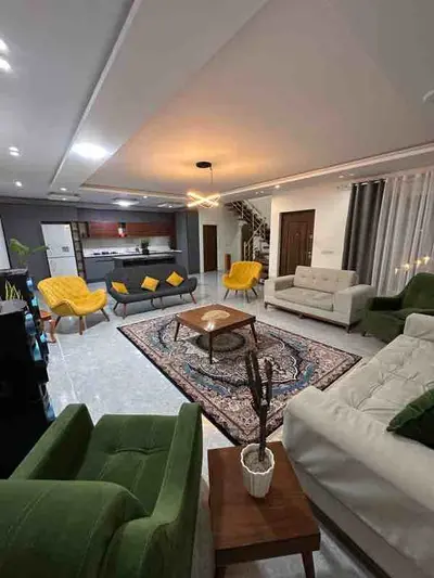 ویلا سه خوابه دوبلکس استخردار آبگرم یونا 3