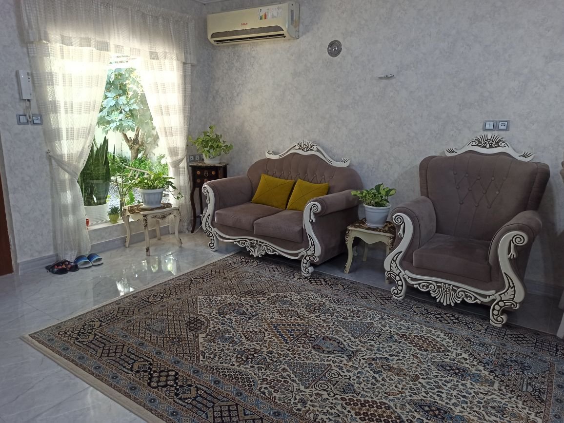 ویلا یک خوابه روستایی ستوده