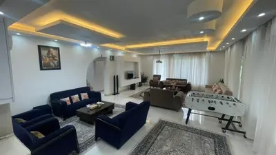 ویلا چهارخوابه دوبلکس علی زاده