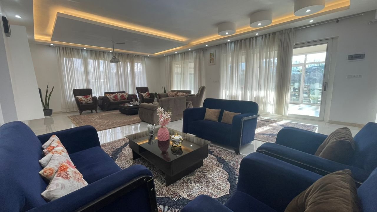 ویلا چهارخوابه دوبلکس علی زاده