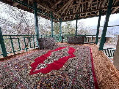 بومگردی رافا - واحد اَنجیلی