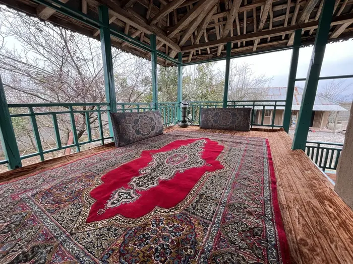 بوم گردی رافا - واحد اَنجیلی