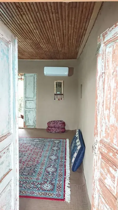 بومگردی رافا - واحد لَرگ