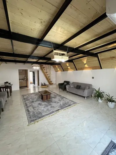 کلبه دوخوابه سوئیسی پالم 1