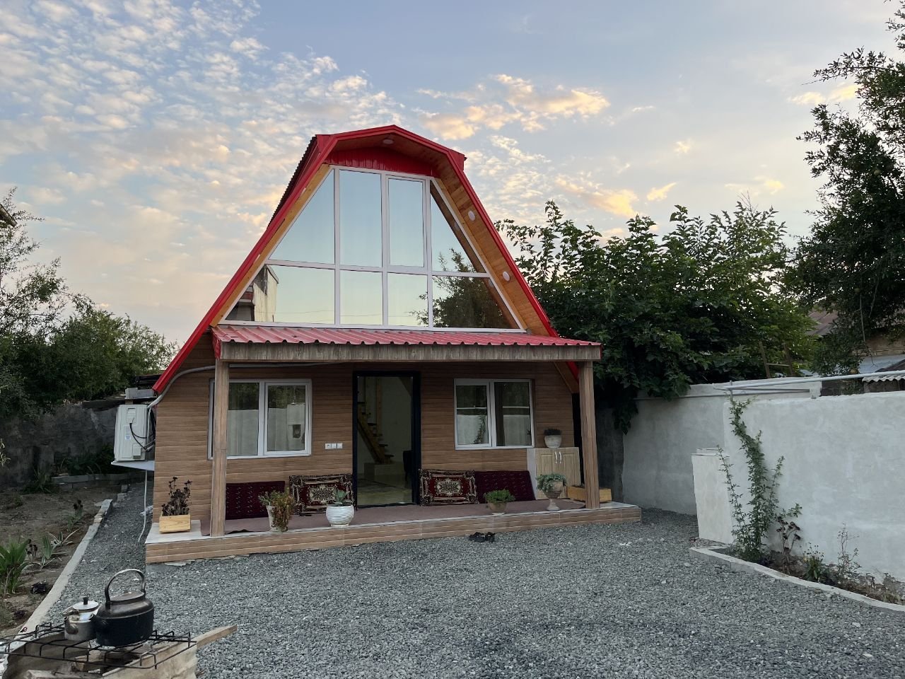 دوخوابه سوئیسی پالم 1