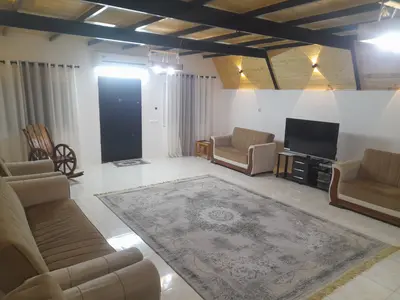 کلبه دوخوابه سوئیسی پالم 1