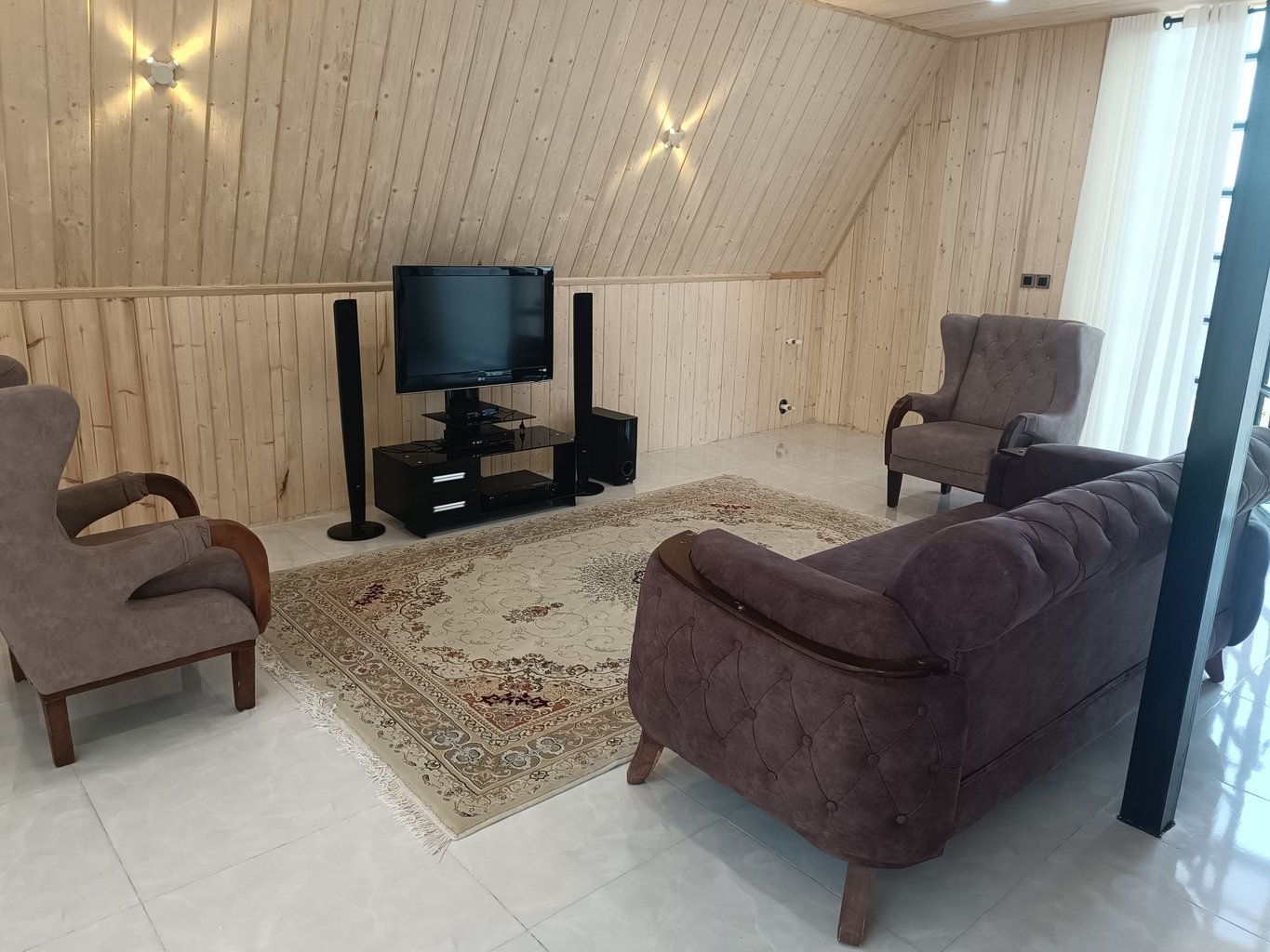 ویلا یک خوابه سوئیسی جاجامحله