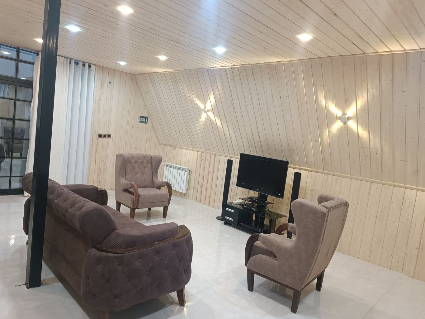 یک خوابه سوئیسی جاجامحله