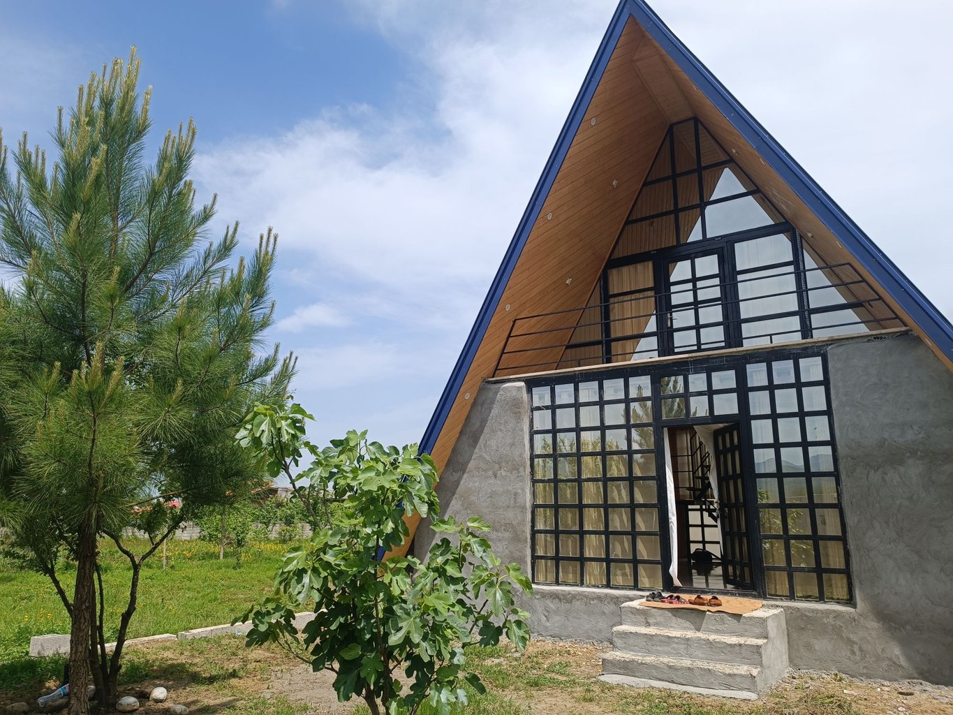 یک خوابه سوئیسی جاجامحله