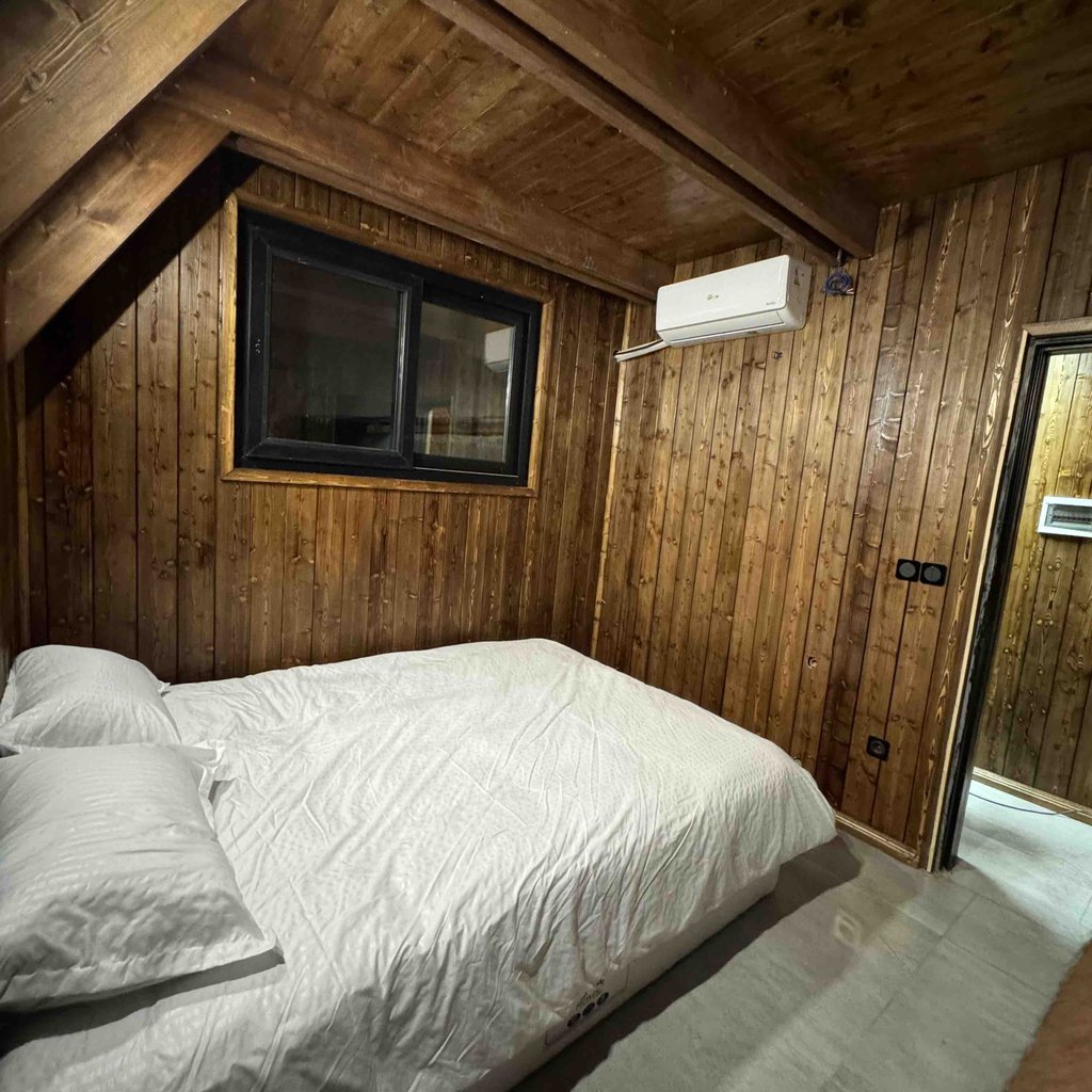 دوخوابه جنگلی فرهنگ