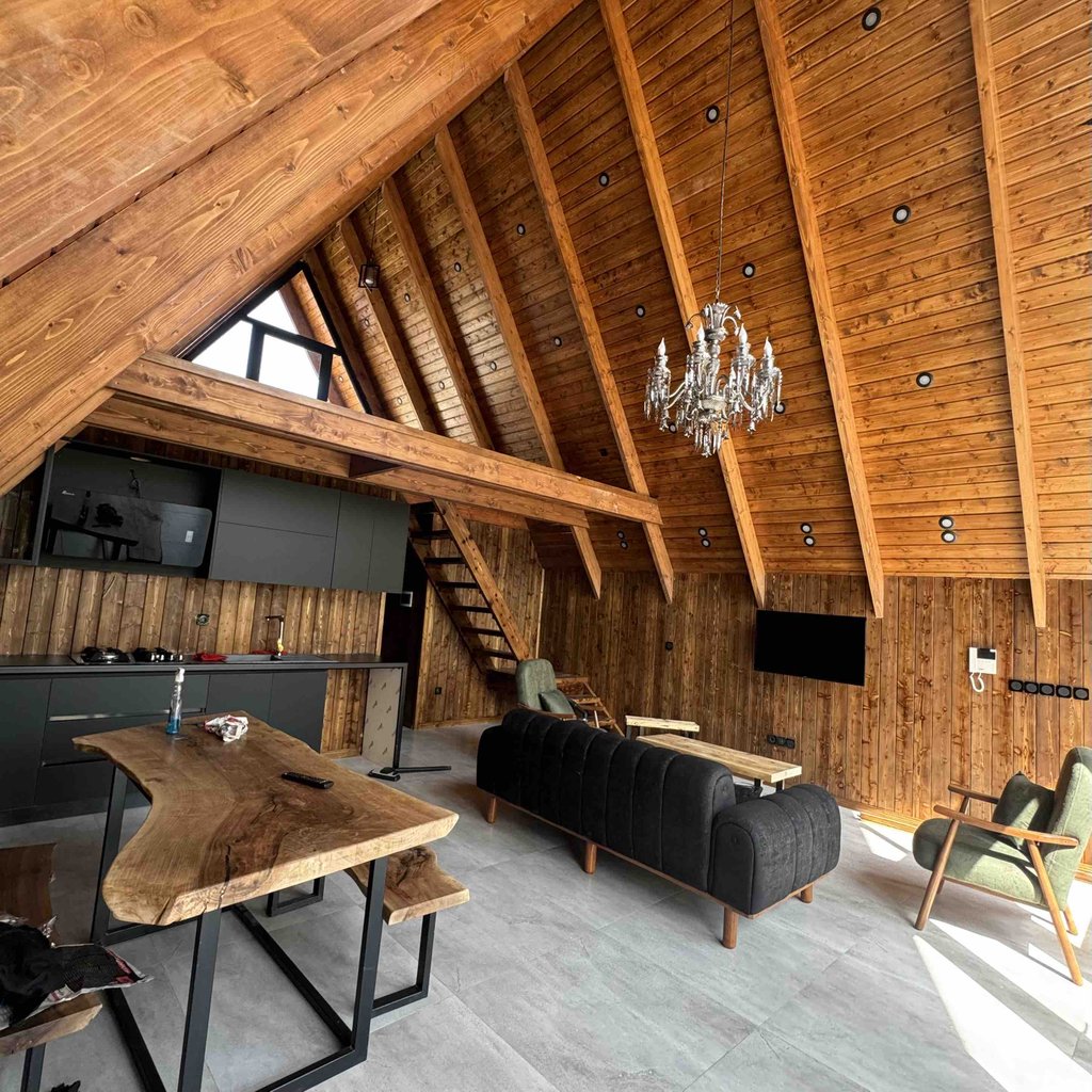 دوخوابه جنگلی فرهنگ