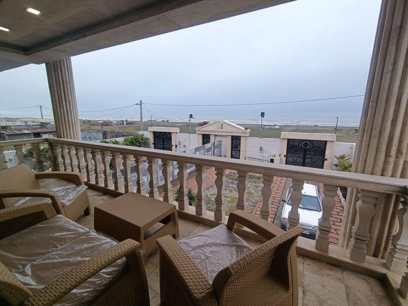 سه خوابه ویلاژه