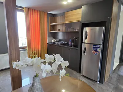 مجتمع اقامتی دوخوابه ویلاژه پاسداران واحد 201