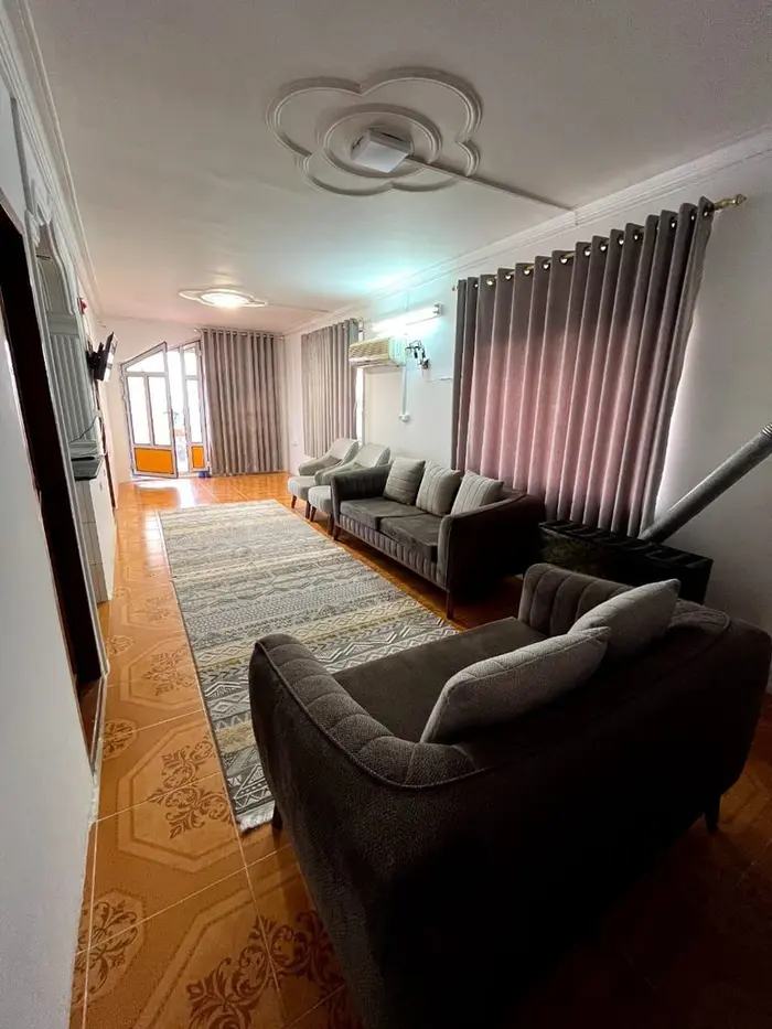 مجتمع اقامتگاهی یک خوابه ویلاژه - واحد 2