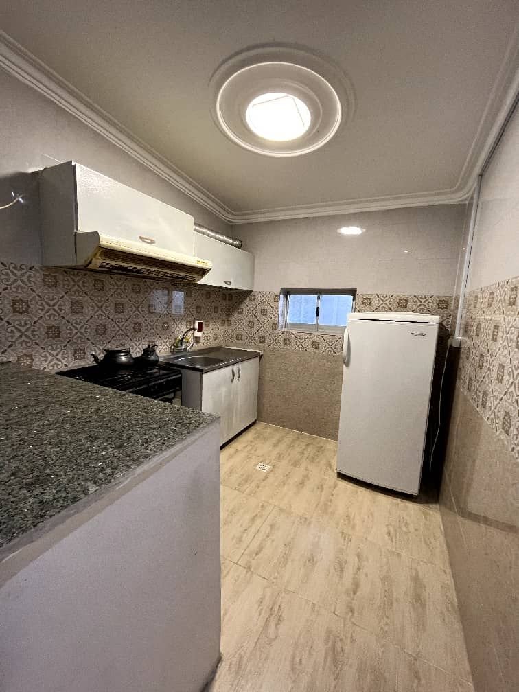 مجتمع اقامتگاهی یک خوابه ویلاژه - واحد 1