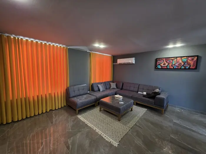 مجتمع اقامتگاهی دوخوابه ویلاژه پاسداران واحد 201