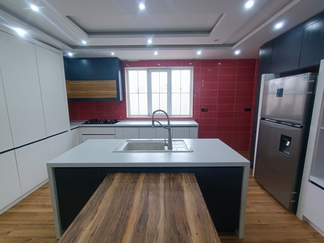 سه خوابه ویلاژه