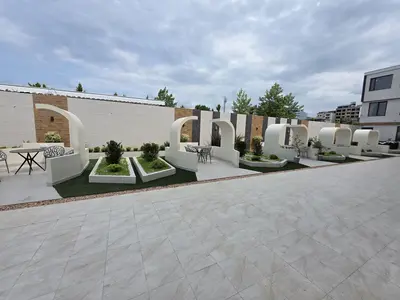 مجتمع اقامتی مجتمع ساحلی ویلاژه پاسداران - دوخوابه ویلاژه پاسداران 