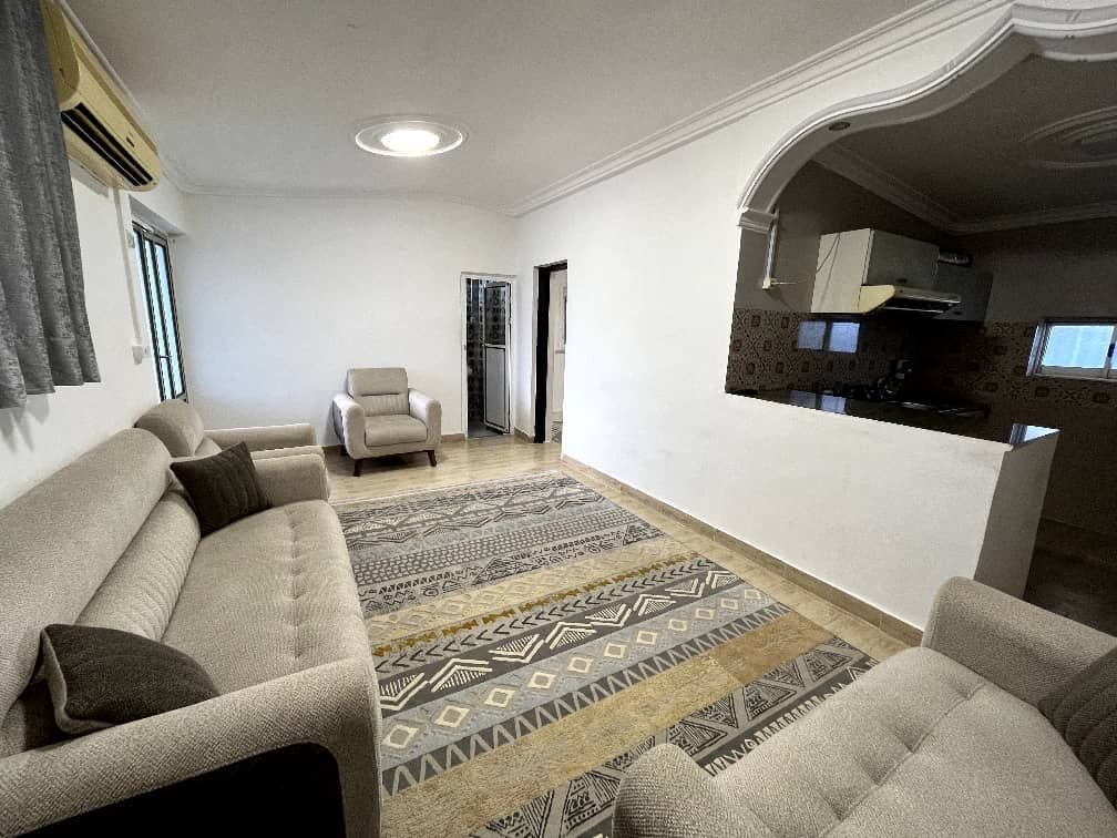 مجتمع اقامتگاهی یک خوابه ویلاژه - واحد 1