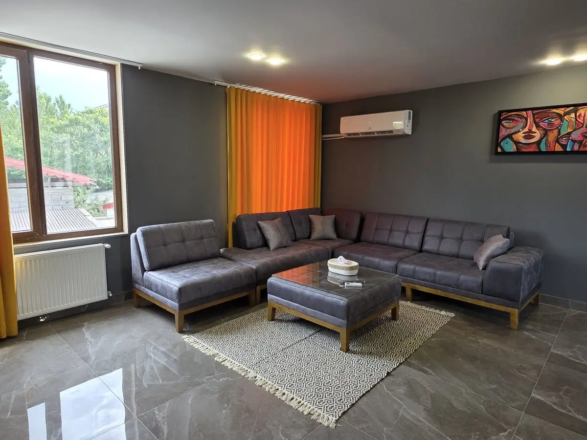 مجتمع اقامتگاهی دوخوابه ویلاژه پاسداران واحد 201