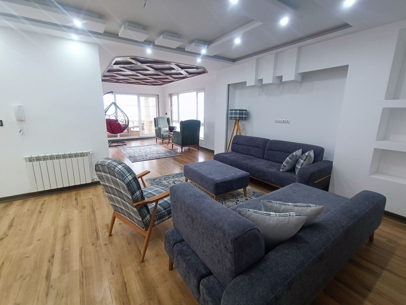 سه خوابه ویلاژه