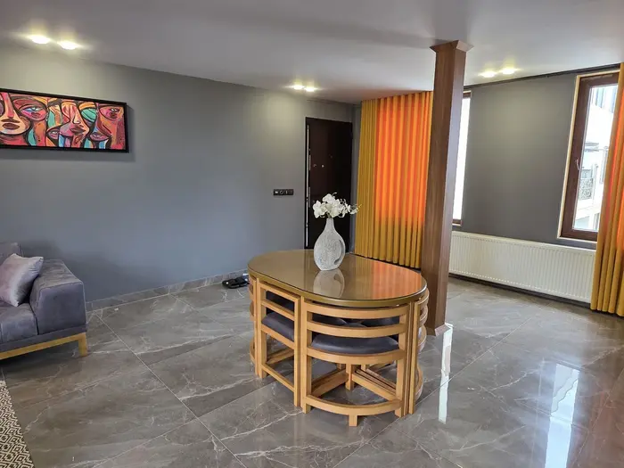 مجتمع اقامتگاهی دوخوابه ویلاژه پاسداران واحد 201