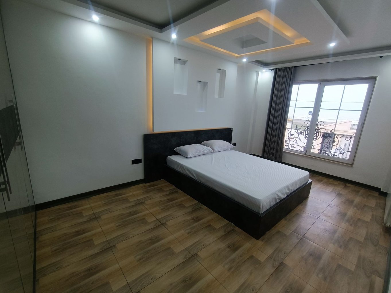 سه خوابه ویلاژه