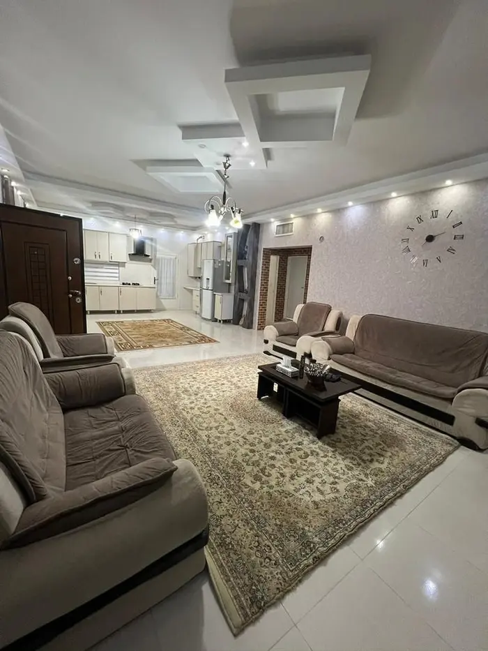 ویلا دوخوابه استخردار آبگرم شقایق 3