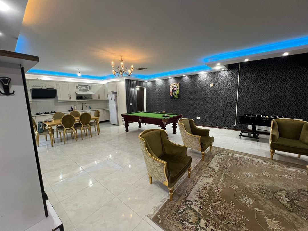 ویلا سه خوابه دوبلکس استخردار آبگرم لاله